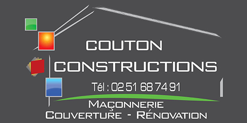 Couton Constructions SARL | Maçonnerie et couverture à Beauvoir Sur Mer en Vendée 85230